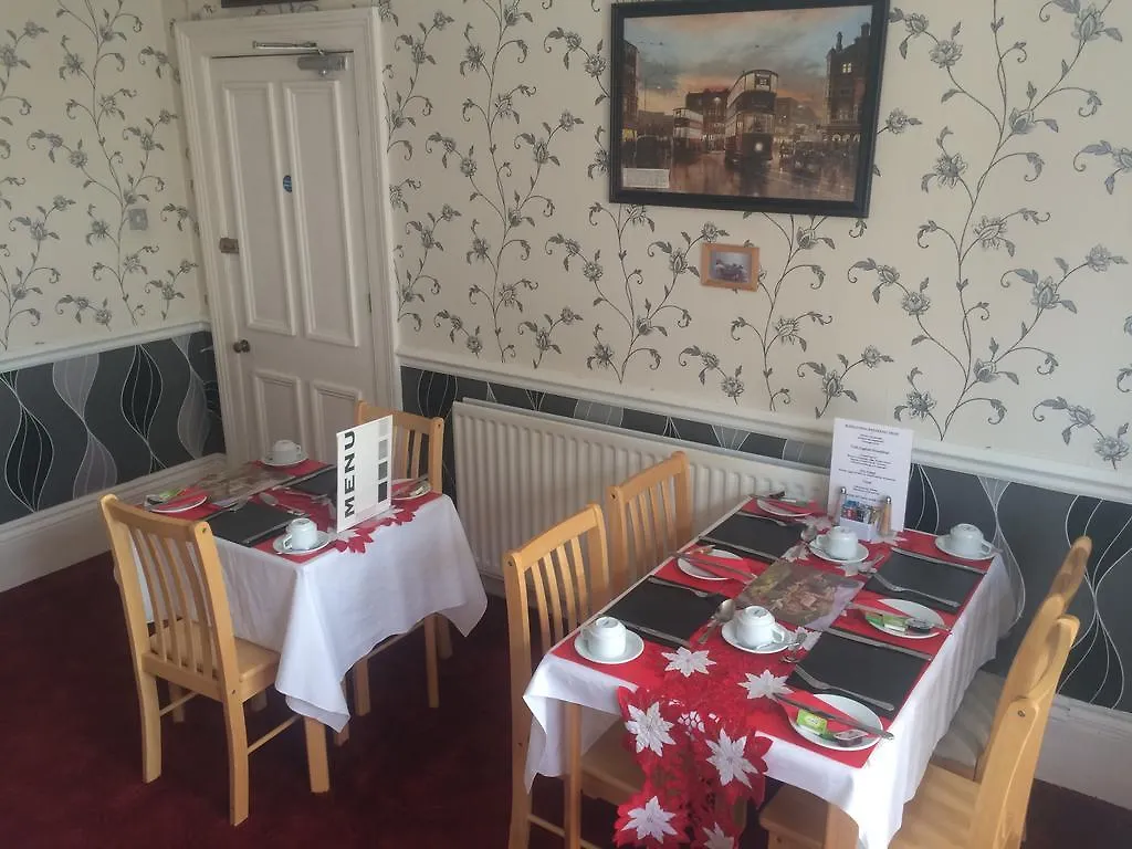 Blencathra Guesthouse Whitby