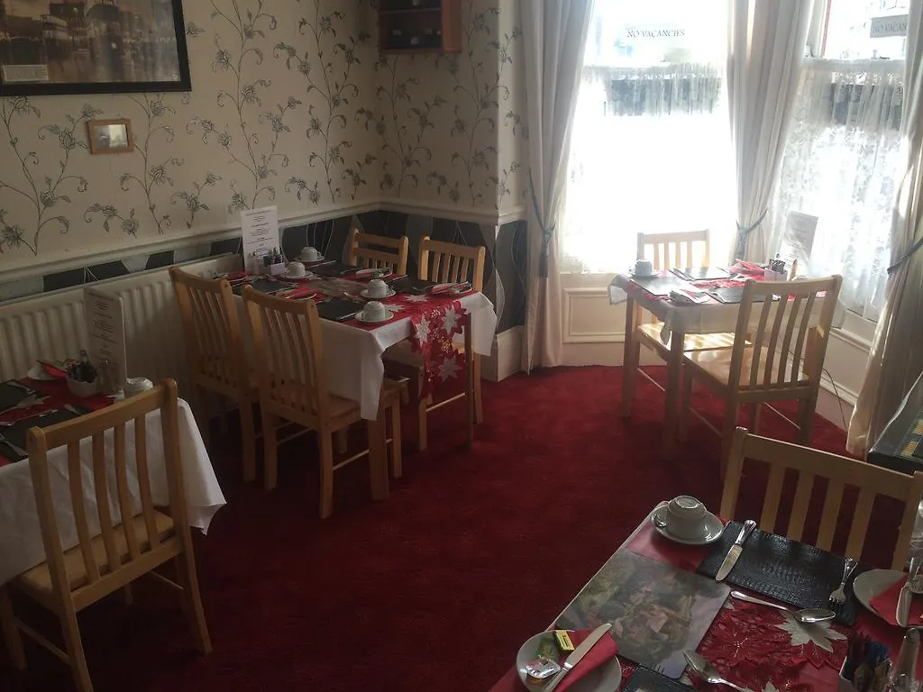 Blencathra Guesthouse Whitby Bed & Breakfast
