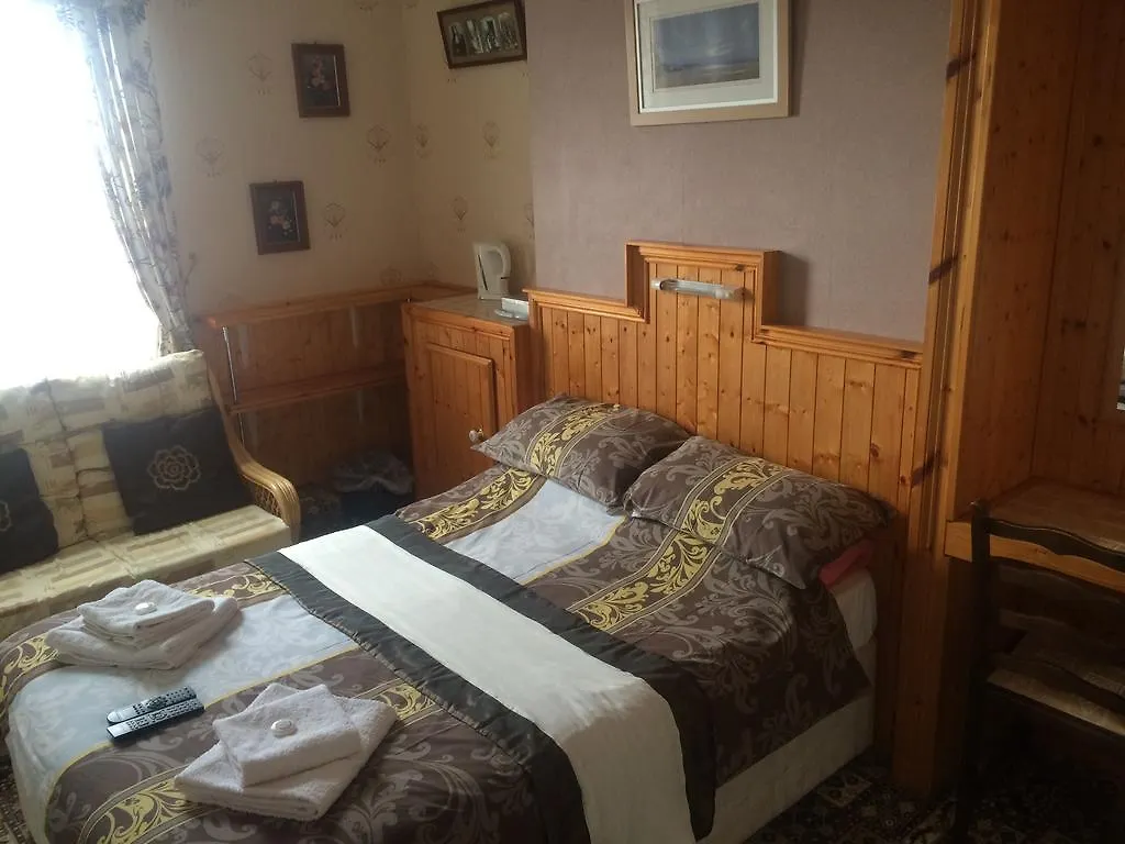 Bed & Breakfast Blencathra Guesthouse Whitby