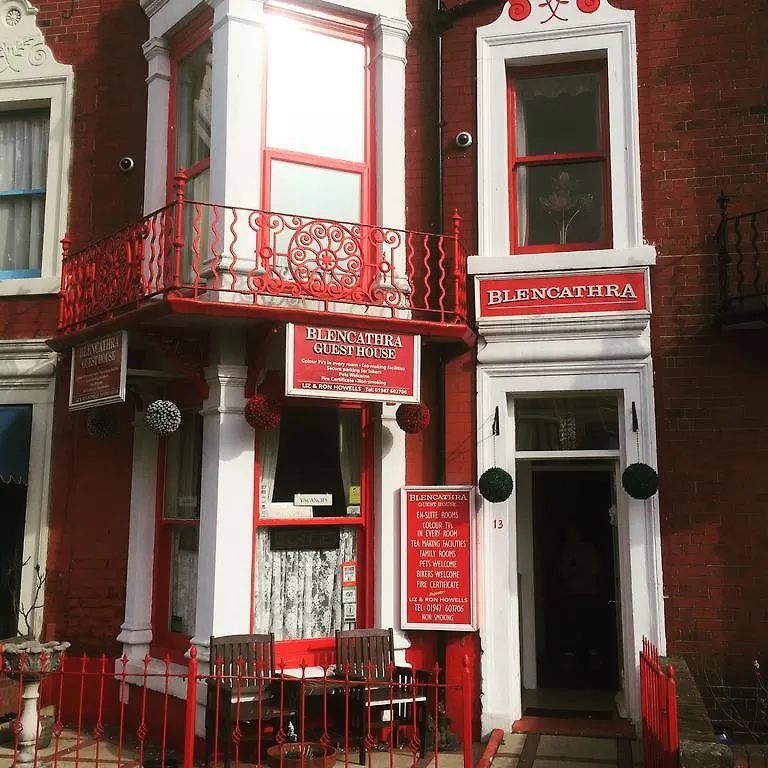 Blencathra Guesthouse Whitby
