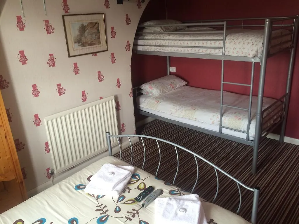 Blencathra Guesthouse Whitby 0*,